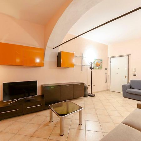Joivy Warm Family Apt Near Porto Antico Apartamento Génova Exterior foto