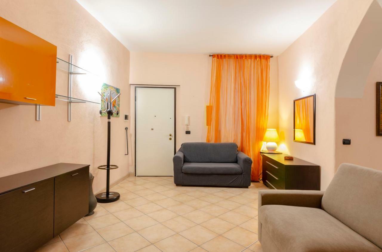 Joivy Warm Family Apt Near Porto Antico Apartamento Génova Exterior foto