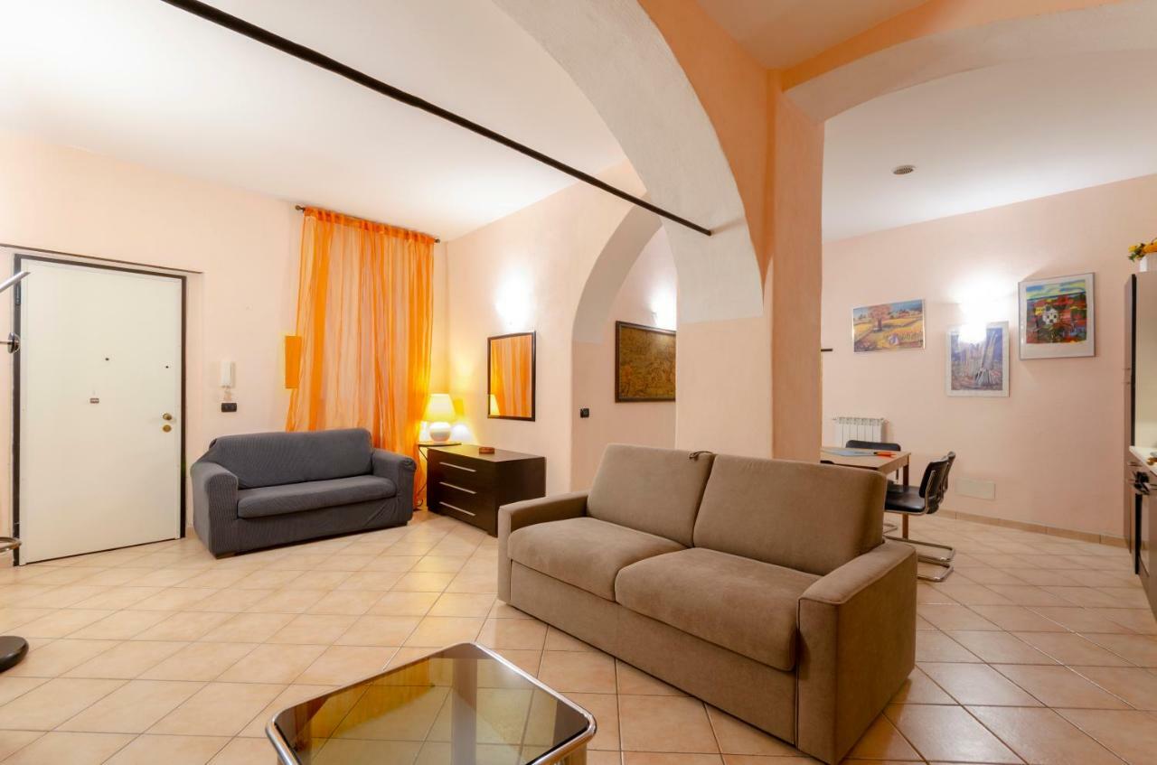 Joivy Warm Family Apt Near Porto Antico Apartamento Génova Exterior foto